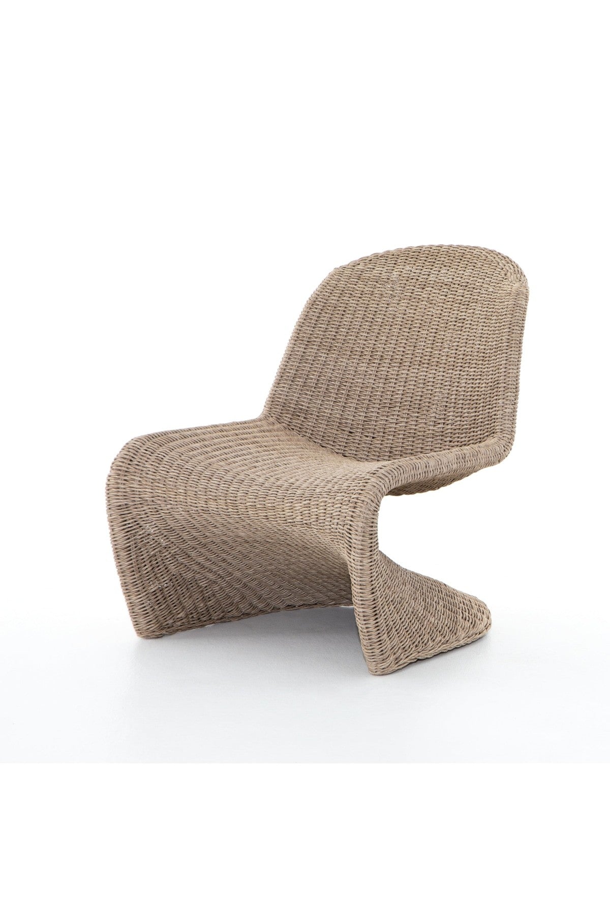 Klein Outdoor Accent Chair - Vintage White
