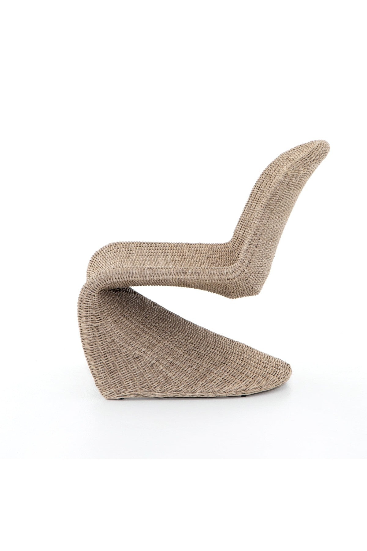 Klein Outdoor Accent Chair - Vintage White