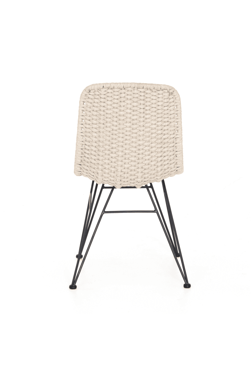 Brace Outdoor Dining Chair