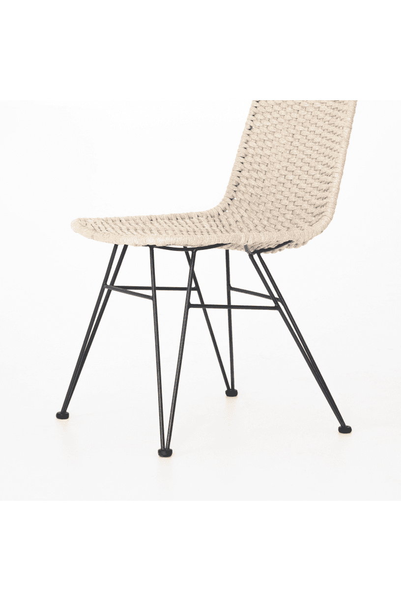 Brace Outdoor Dining Chair
