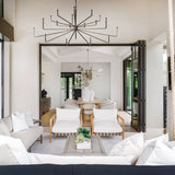 Rebecca Rug - White Swan