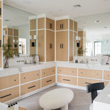 Discus Boucle Ottoman