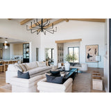 Yasmin Rug - Aluminum