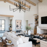 Yasmin Rug - Aluminum