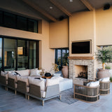 Eagean Machine Woven Rug