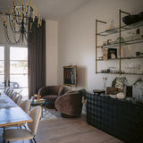 Rotunda Swivel Accent Chair