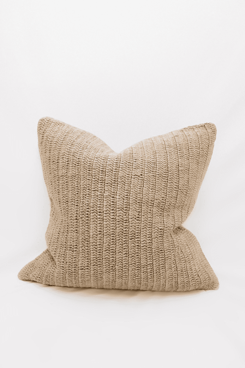 Maverick Pillow - Natural
