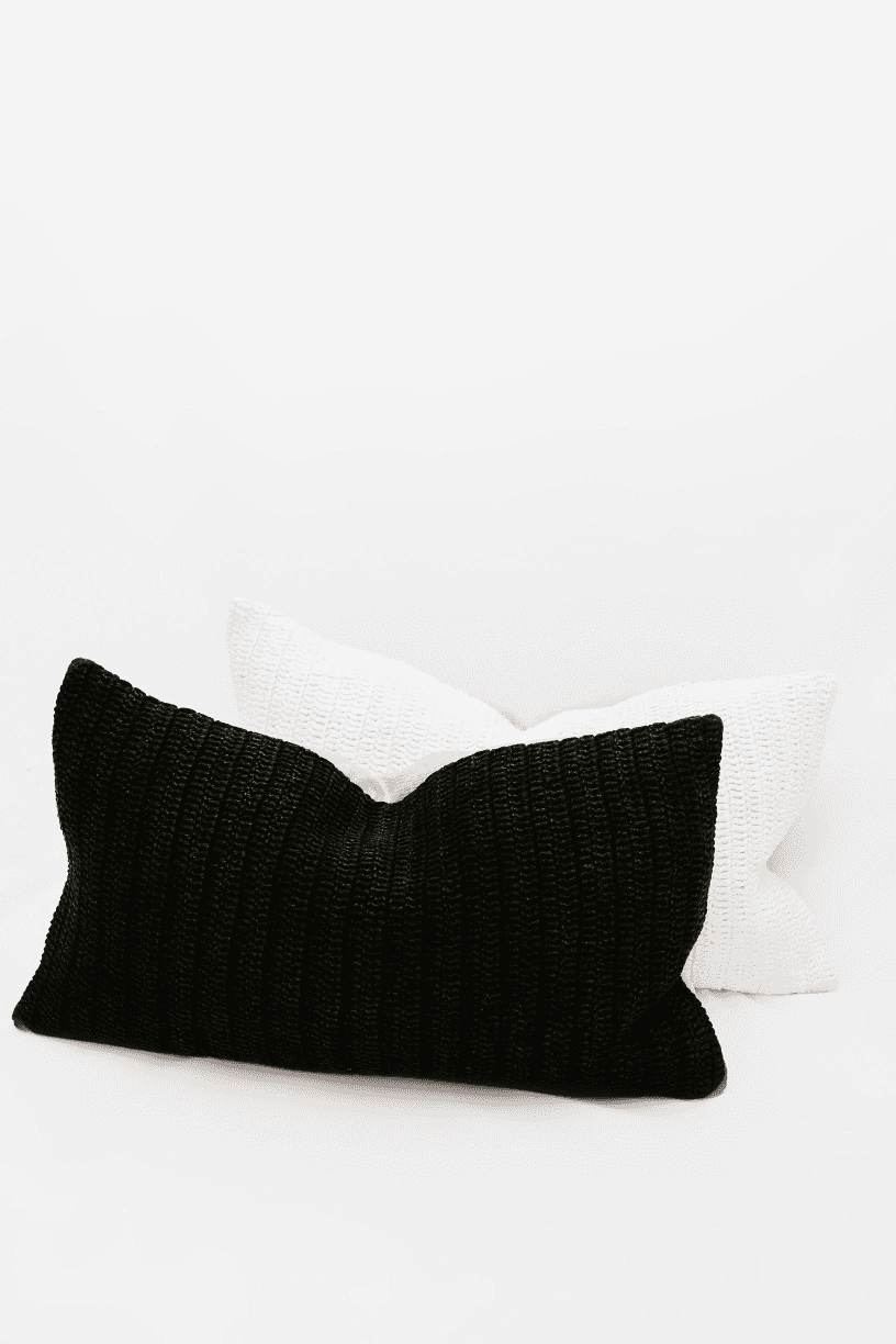 Maverick Lumbar Pillow - Ivory