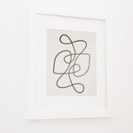 Zeke Wall Art at THELIFESTYLEDCO™ Small scale, big impact - Our Micro Art Collection is a hand curated selection of vintage inspired + modern prints intended to fill all the cozy spaces in your home.