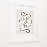 Zeke Wall Art at THELIFESTYLEDCO™ Small scale, big impact - Our Micro Art Collection is a hand curated selection of vintage inspired + modern prints intended to fill all the cozy spaces in your home.