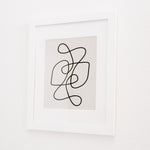 Zeke Wall Art at THELIFESTYLEDCO™ Small scale, big impact - Our Micro Art Collection is a hand curated selection of vintage inspired + modern prints intended to fill all the cozy spaces in your home.