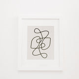 Zeke Wall Art at THELIFESTYLEDCO™ Small scale, big impact - Our Micro Art Collection is a hand curated selection of vintage inspired + modern prints intended to fill all the cozy spaces in your home.