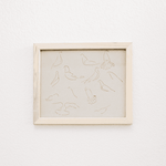 Lark Wall Art at THELIFESTYLEDCO™ Small scale, big impact - Our Micro Art Collection is a hand curated selection of vintage inspired + modern prints intended to fill all the cozy spaces in your home.