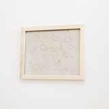 Lark Wall Art at THELIFESTYLEDCO™ Small scale, big impact - Our Micro Art Collection is a hand curated selection of vintage inspired + modern prints intended to fill all the cozy spaces in your home.