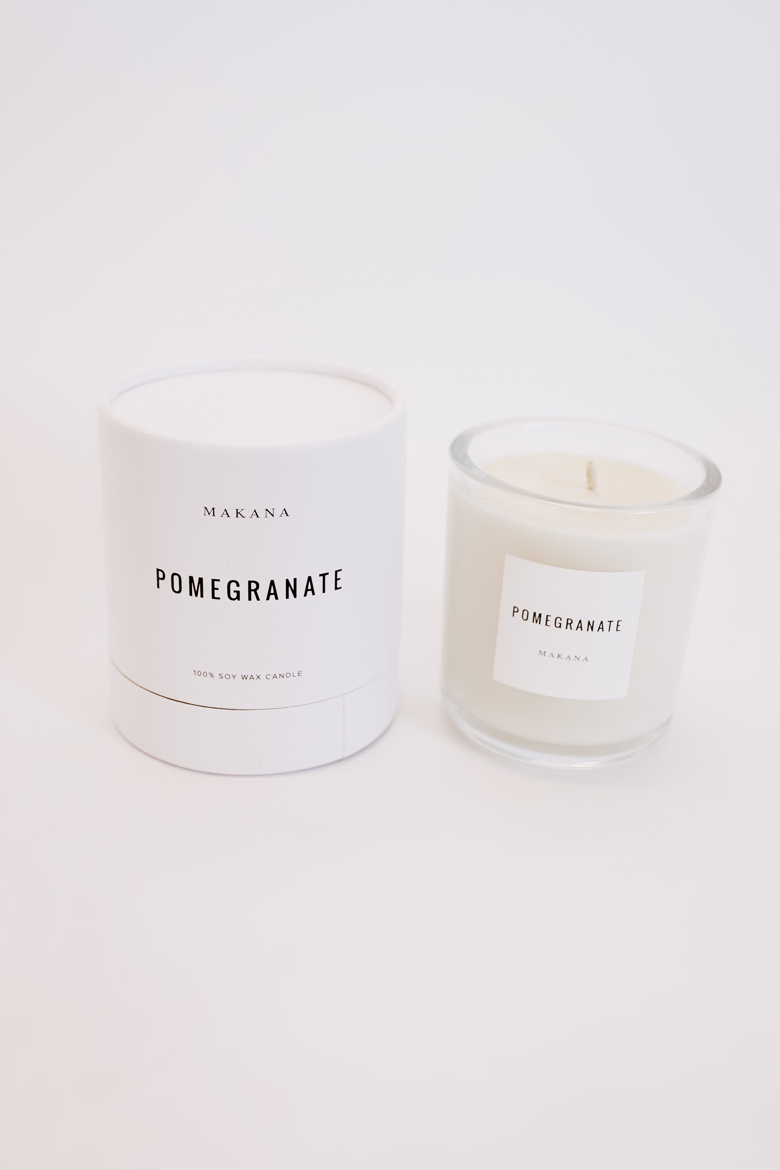 Pomegranate Classic Candle