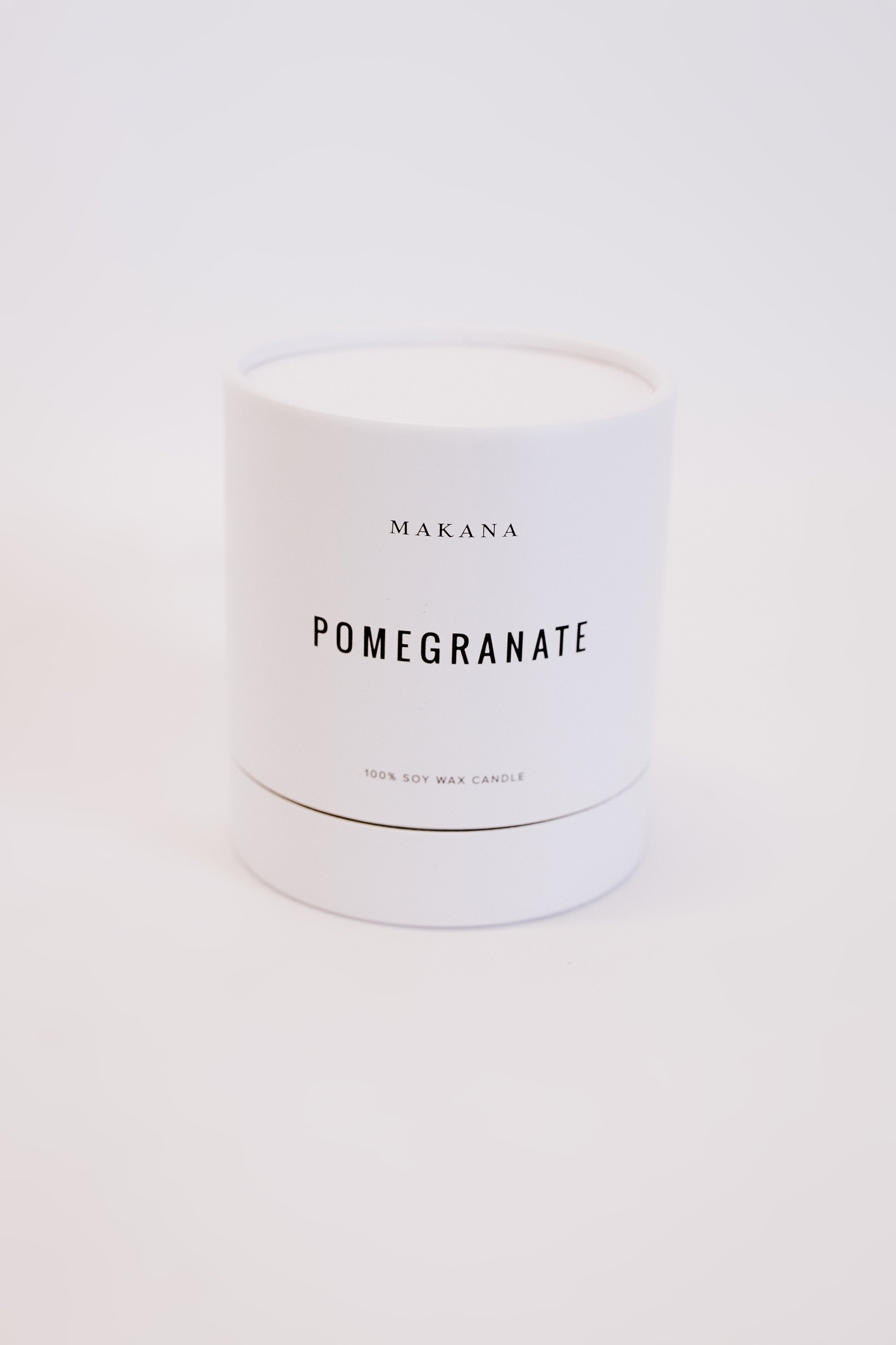 Pomegranate Classic Candle