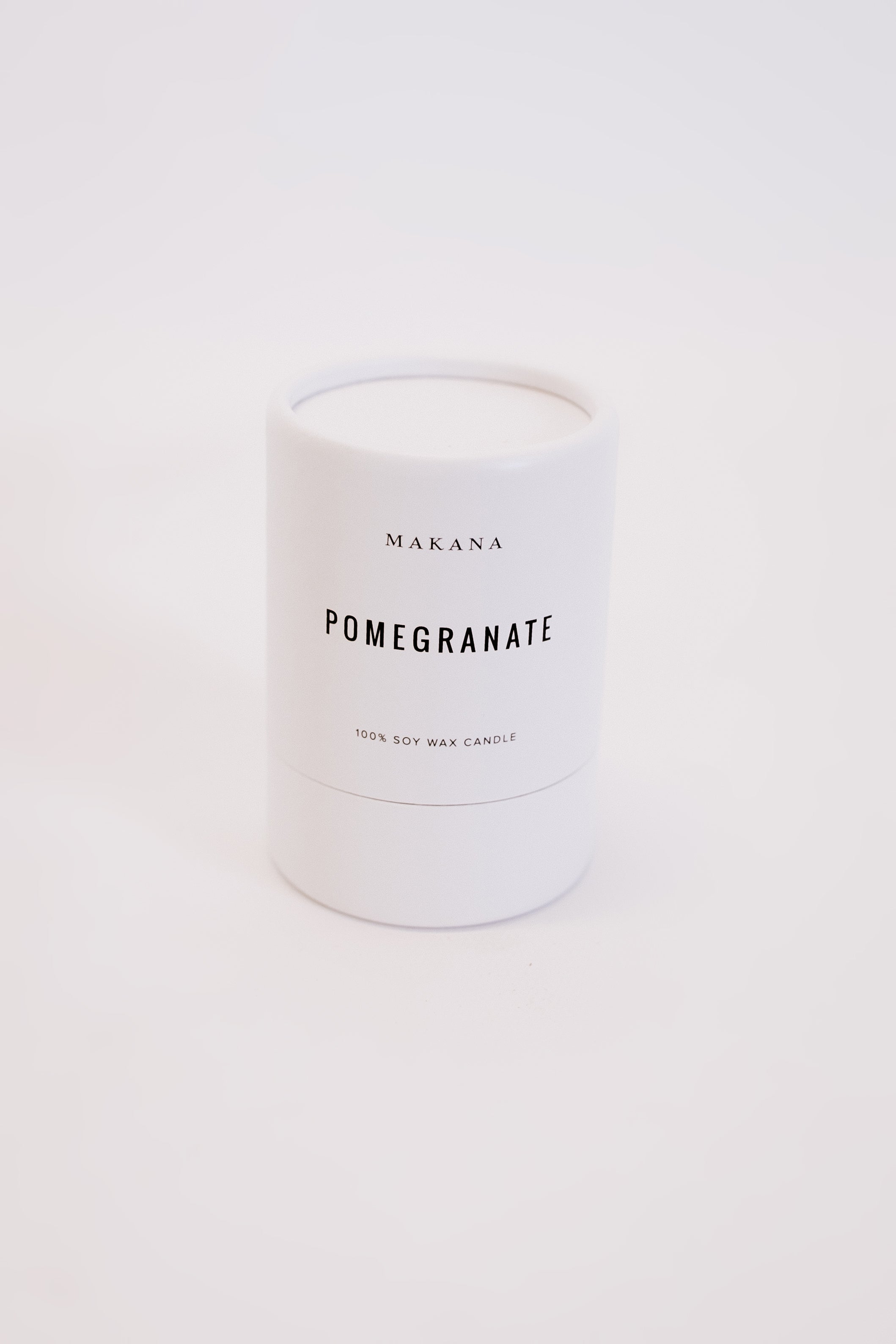 Pomegranate Petite Candle