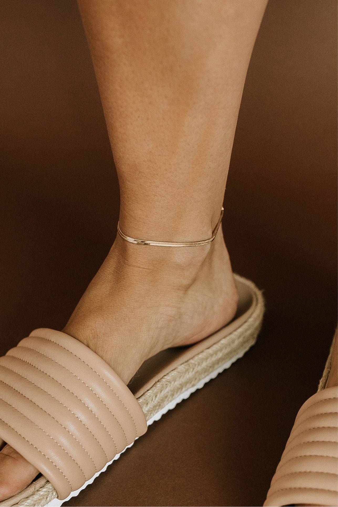 Mystic Anklet - Gold