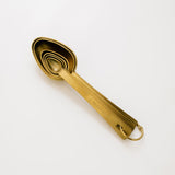 Betsey Stainless Steel Measuring Spoons