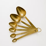Betsey Stainless Steel Measuring Spoons