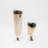 Helix Match Cloche - 2 Sizes