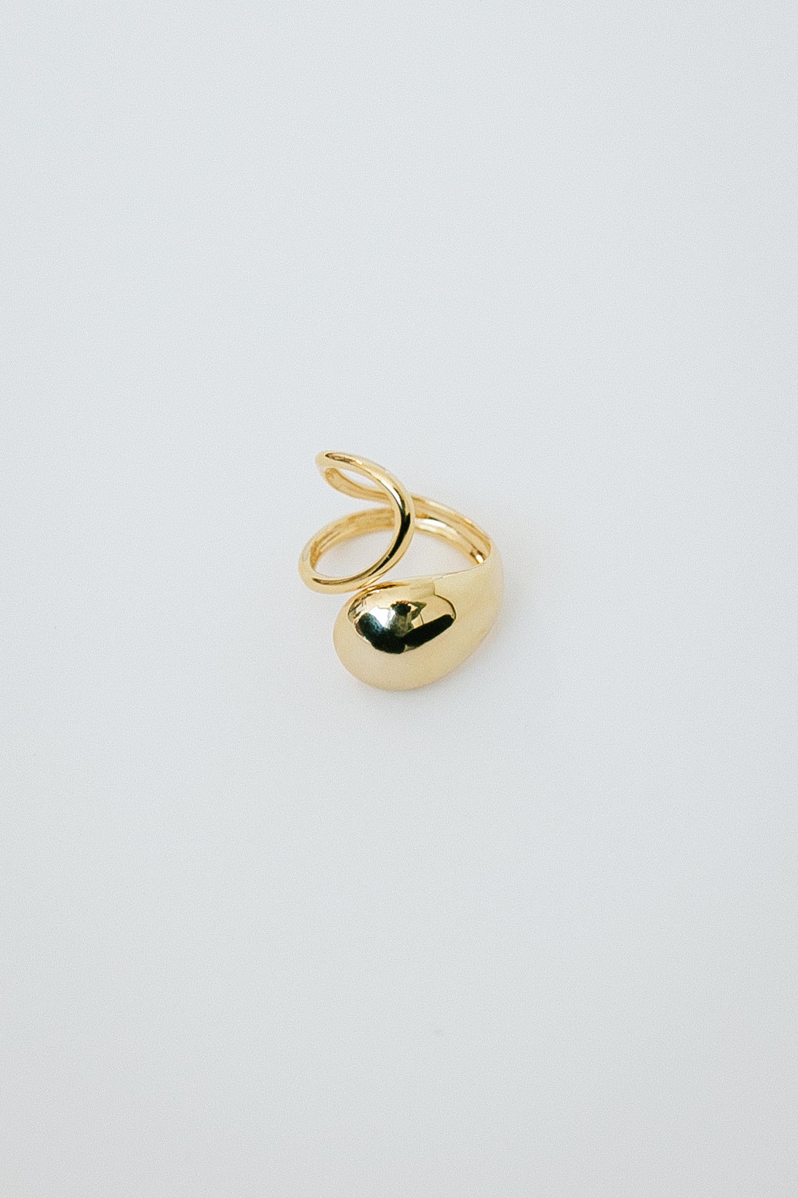 Gio Ring - Gold