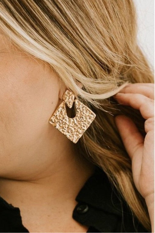 Jai Earring - Gold