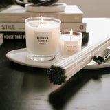 White Fir Petite Candle