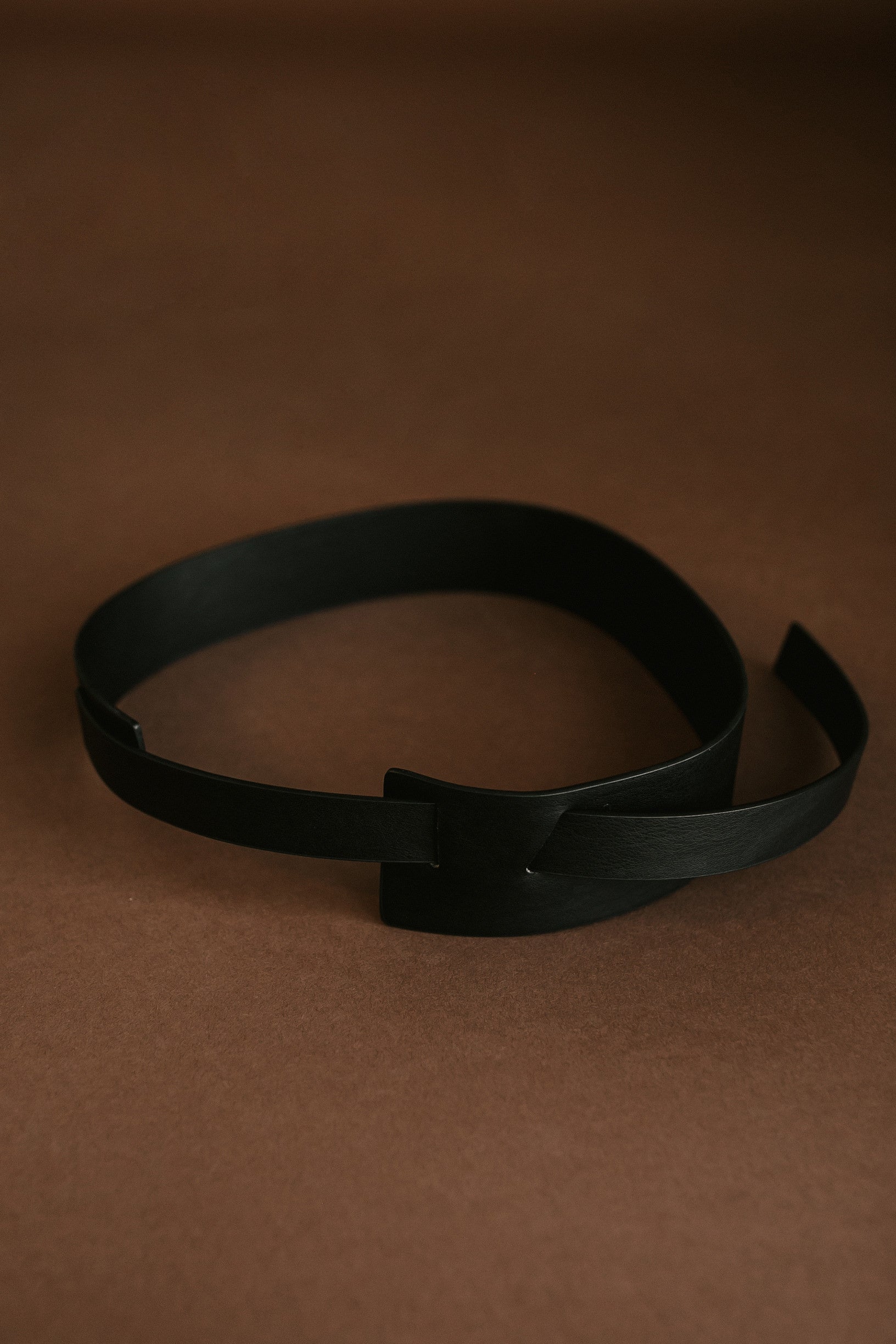 Bauer Belt - Black