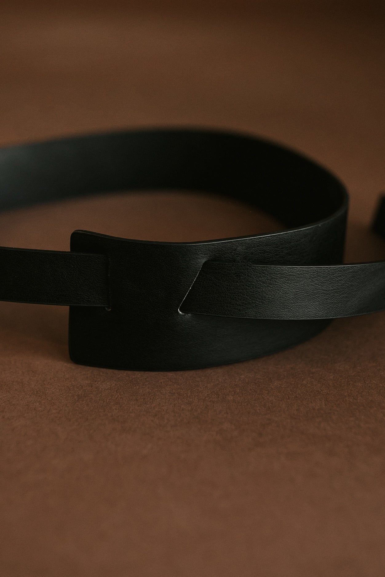 Bauer Belt - Black