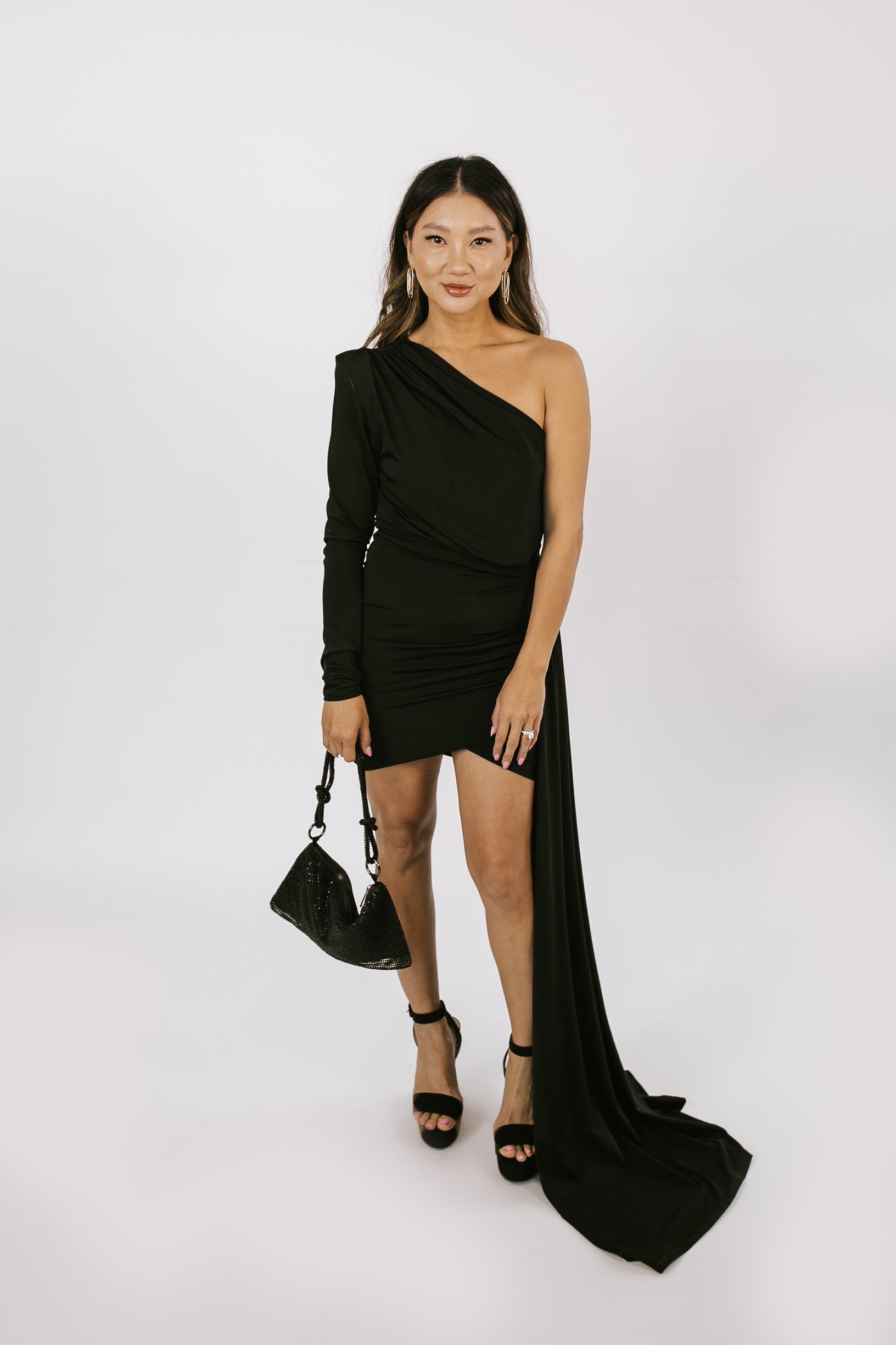 Epic Mini Dress - Black
