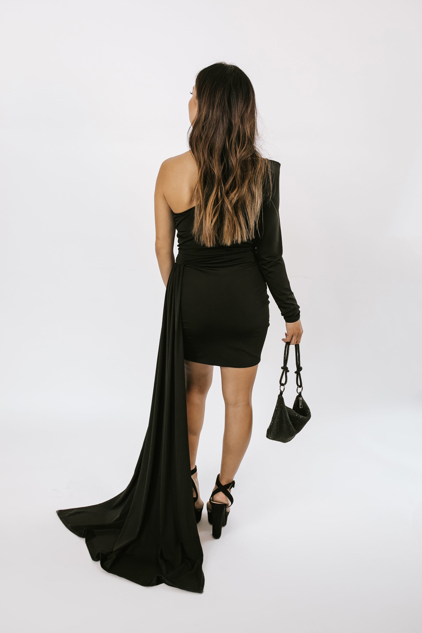 Epic Mini Dress - Black