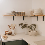 Kate Dotted Edge Utensil Holder