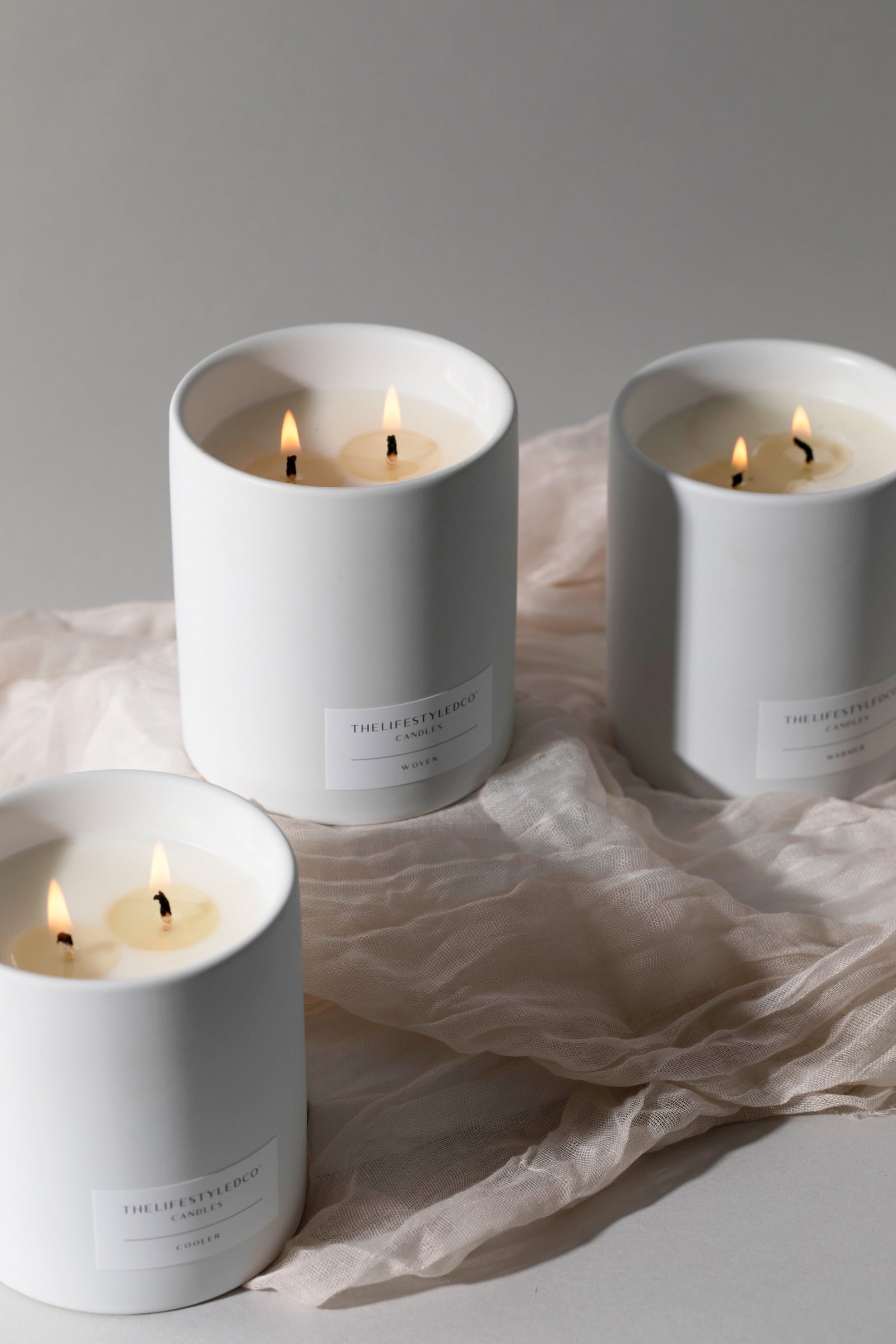 Candle Accessories – Woven Co. Candles