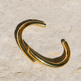 Stacked Cuff - Gold