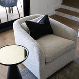 Marlow Mod Pedestal Table