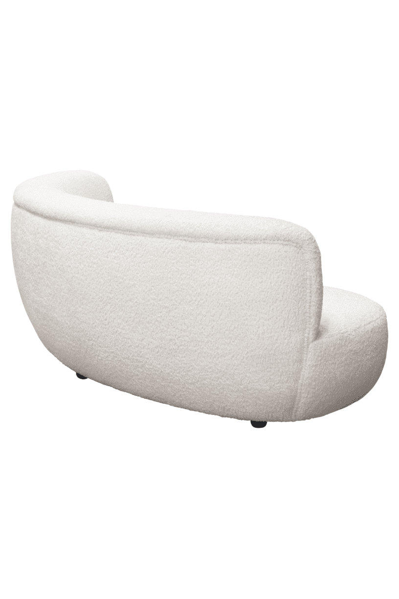 Simone Sheepskin Sofa