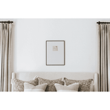 Prosper Wall Art at THELIFESTYLEDCO™ Small scale, big impact - Our Micro Art Collection is a hand curated selection of vintage inspired + modern prints intended to fill all the cozy spaces in your home.