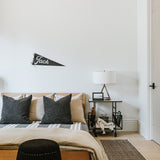 Gumdrop Ottoman - Black