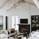 Austin Shearling Chair