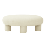 Discus Boucle Ottoman