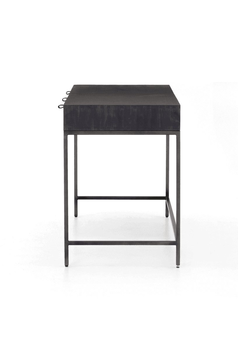 Fulton Desk - Black