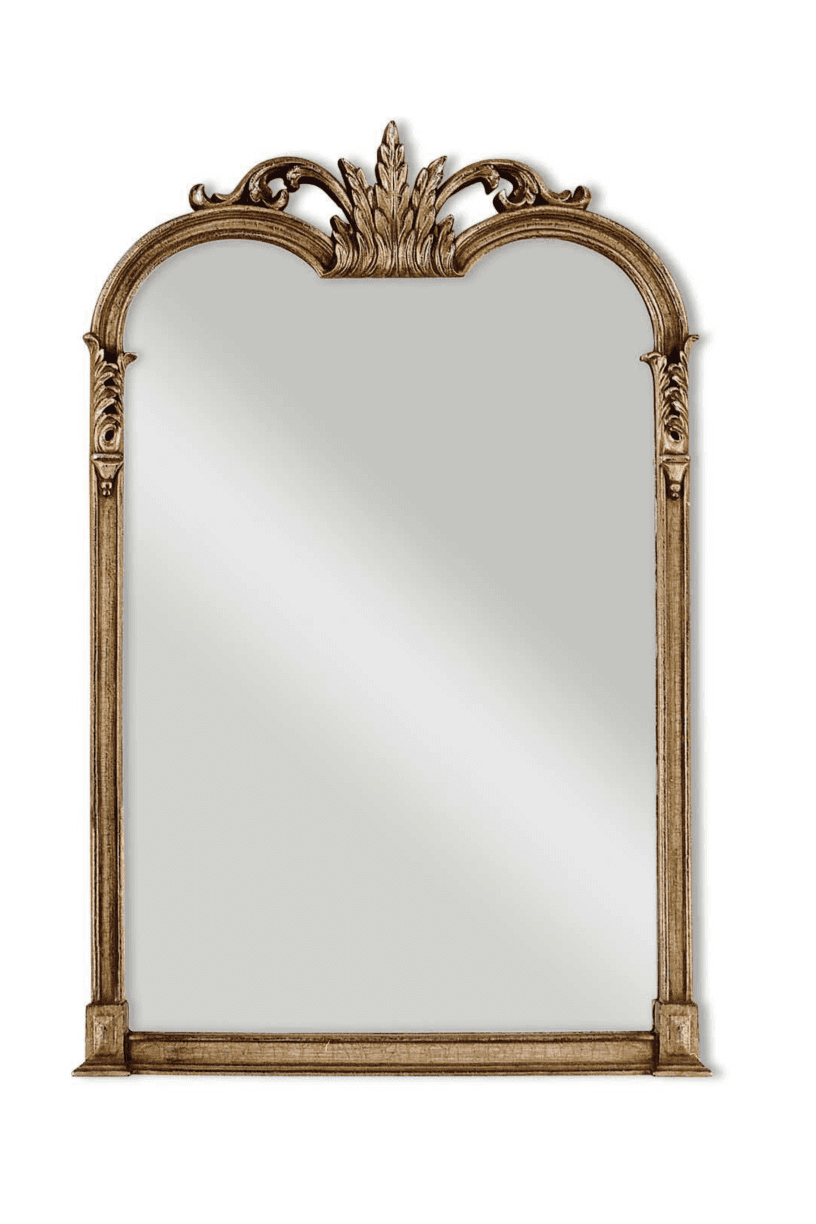 Merida Victorian Arched Mirror