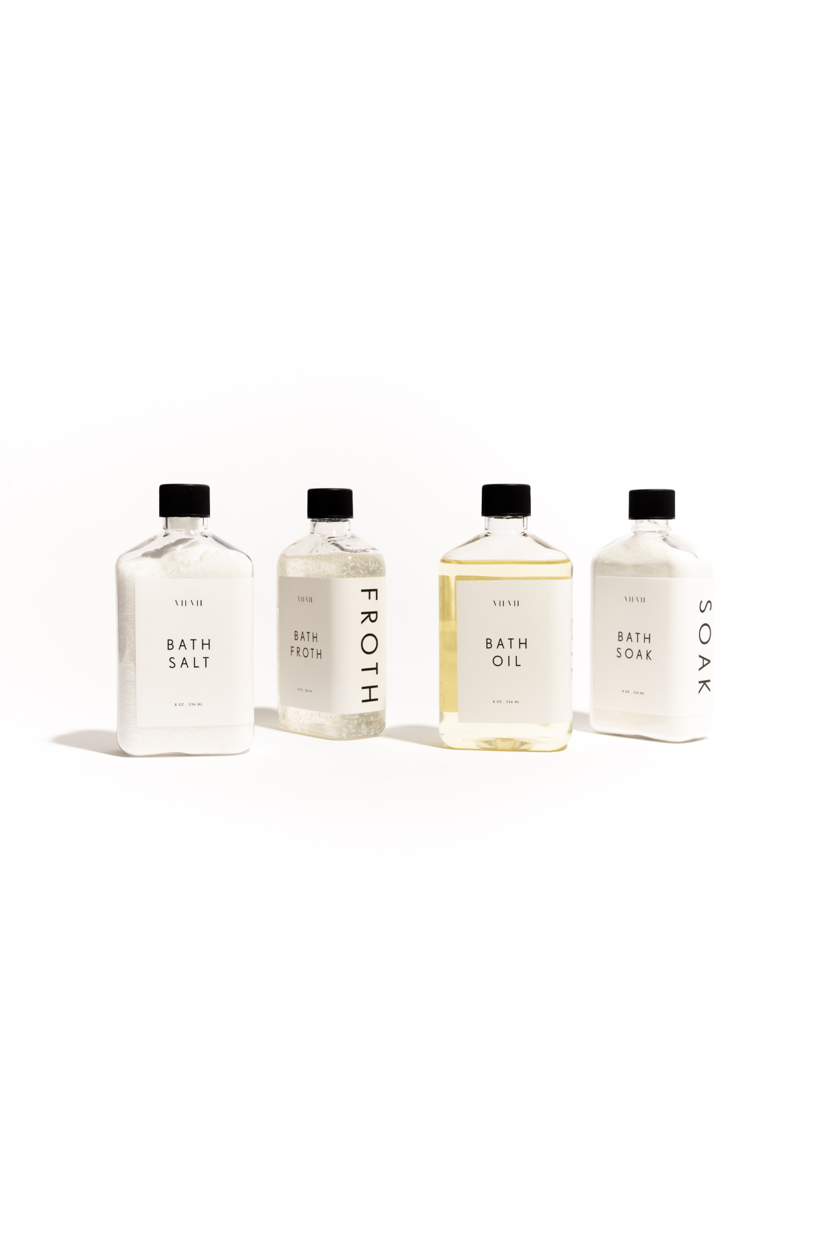 The Bath Series - Bath Oil