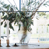 Lyla Twisted Candle Snuffer - Black