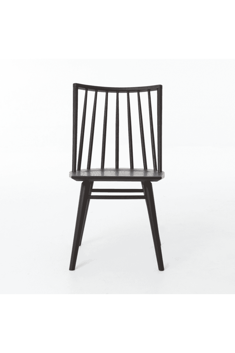 Tidal Dining Chair - Black