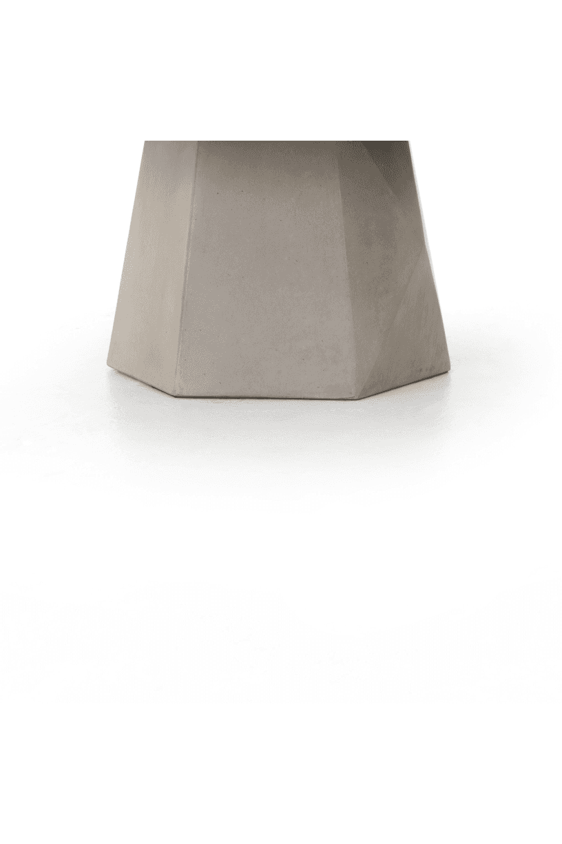 Frisco Coffee Table - Grey Concrete