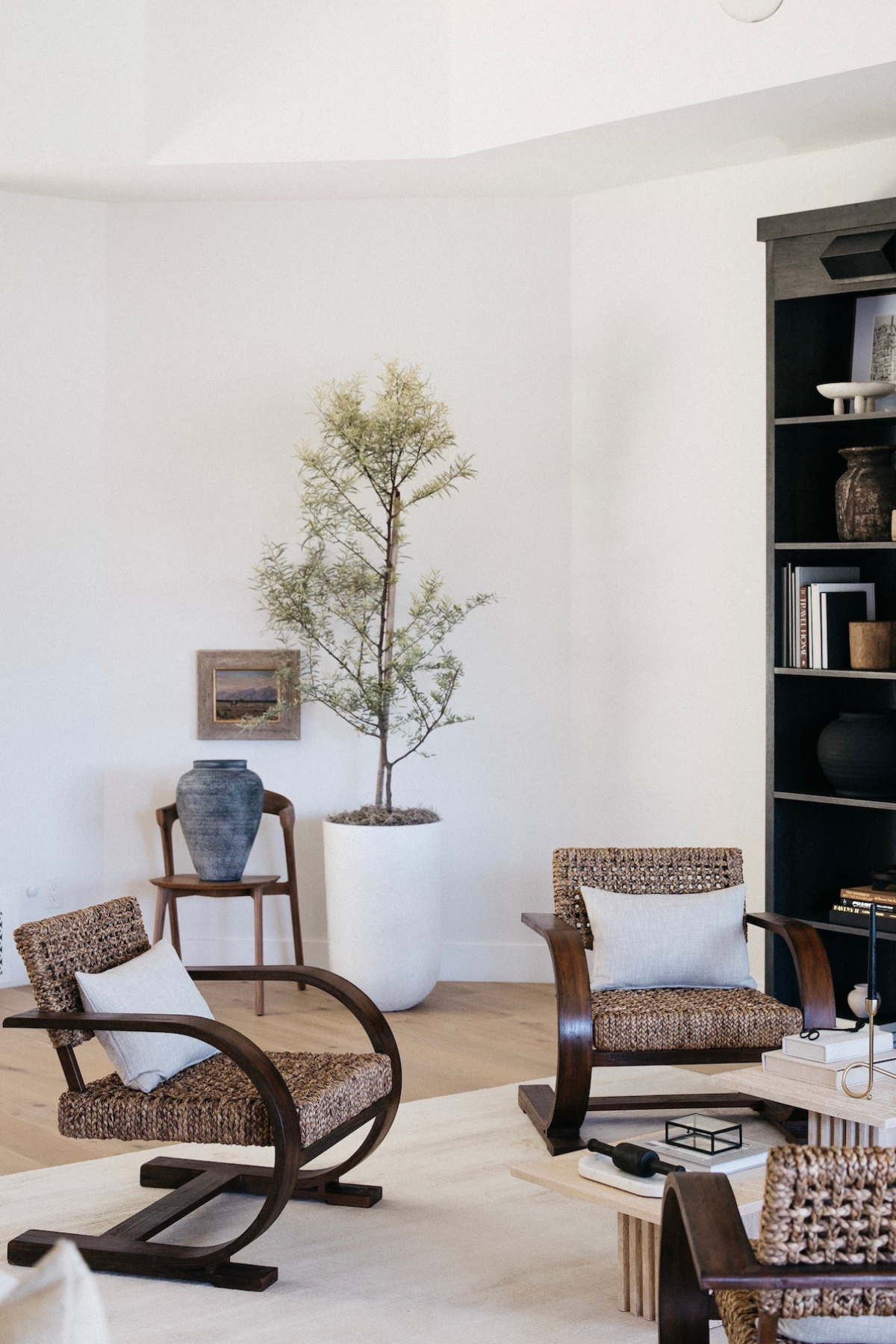 Salerno Accent Chair THELIFESTYLEDCO Shop