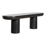 Rocca Bench - Black