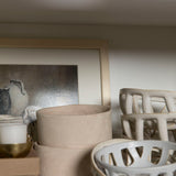 Rhodes Paper Mache Bowl